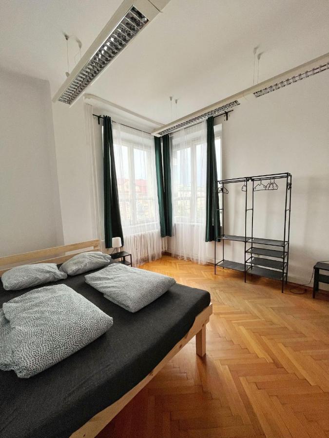 View In Old Town Apartment Krakow