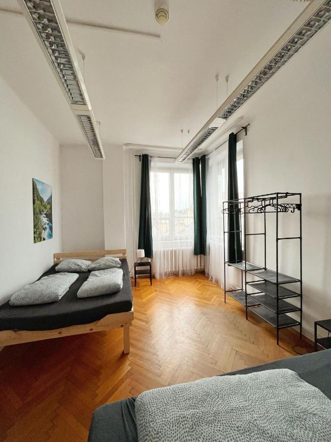 View In Old Town Apartment Krakow